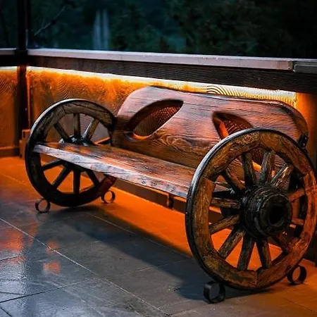 Hotel Sari Butik Gure